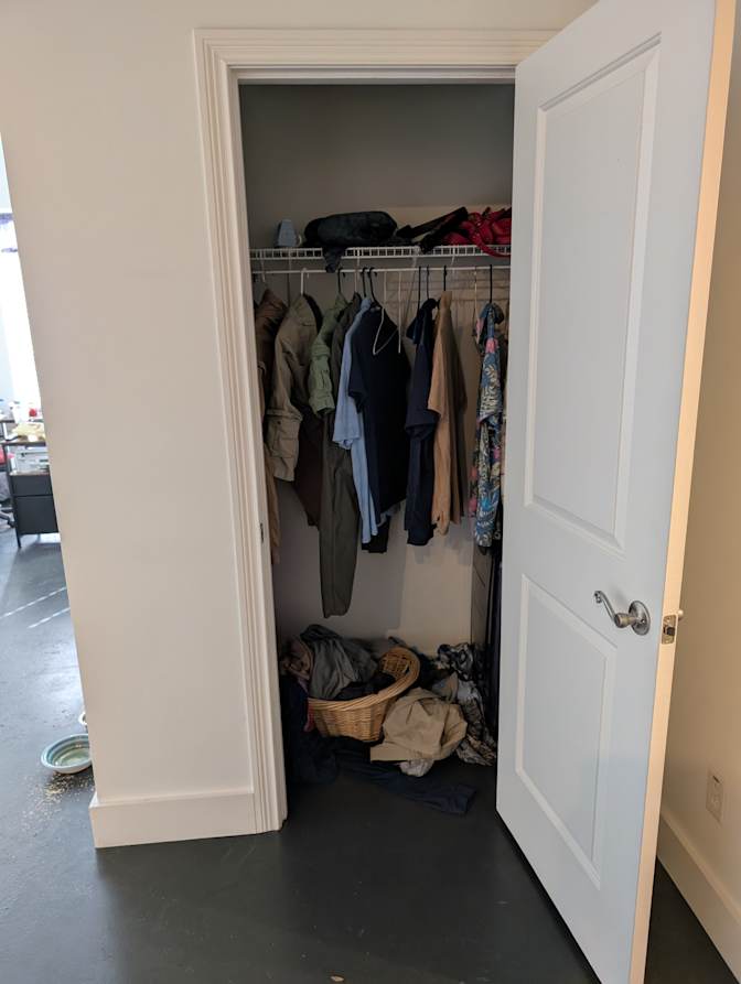 Bryan's room