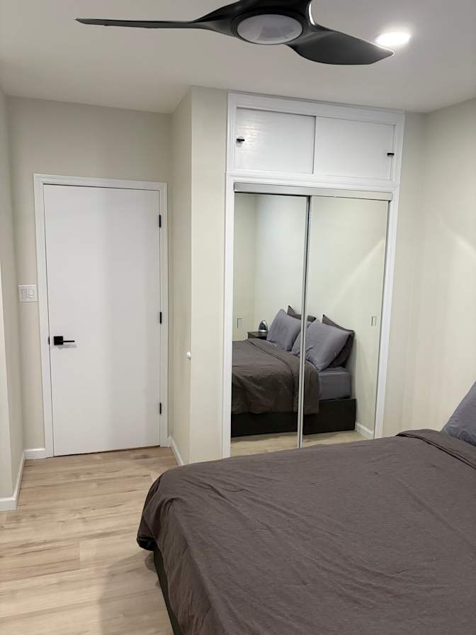 Colin Stark's room