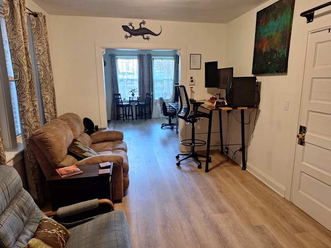 Sean's room