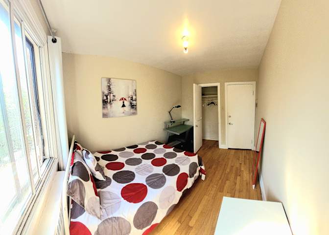 Joe's room