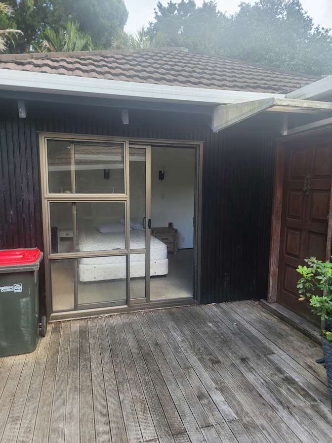 Brian's room