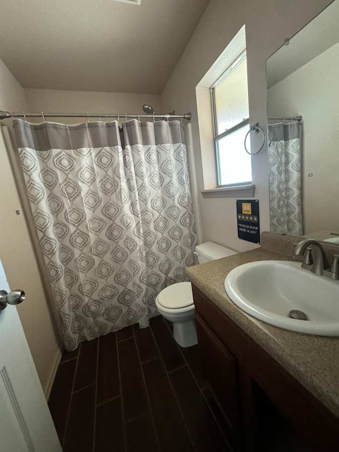 Lisbeth Tineo's room