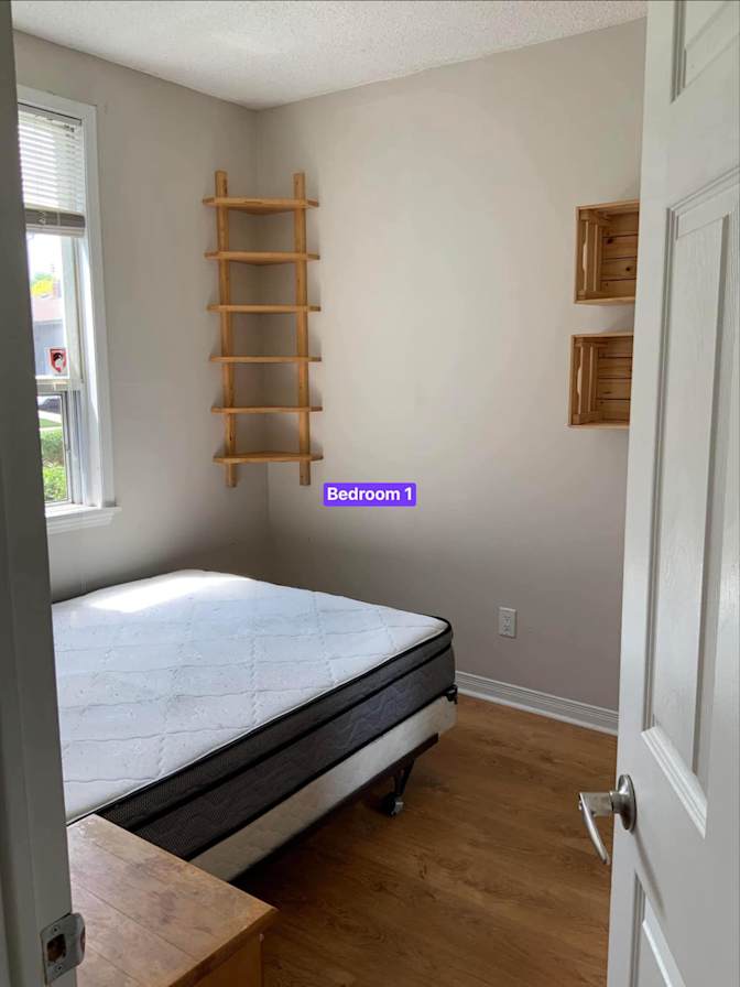 Joanna's room