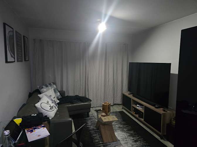 lenient motaung's room