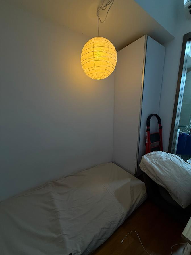 Dilip's room