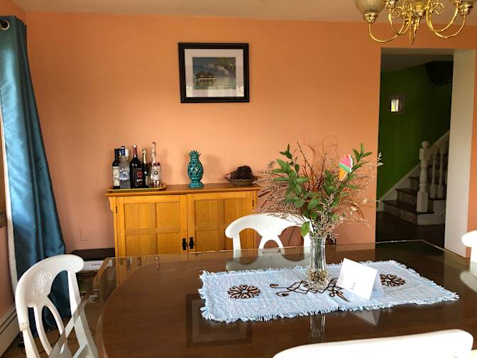Yves's room