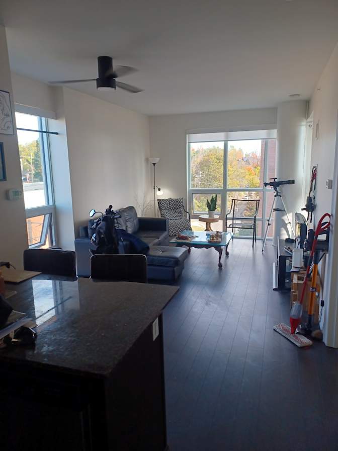 Jeffrey's room