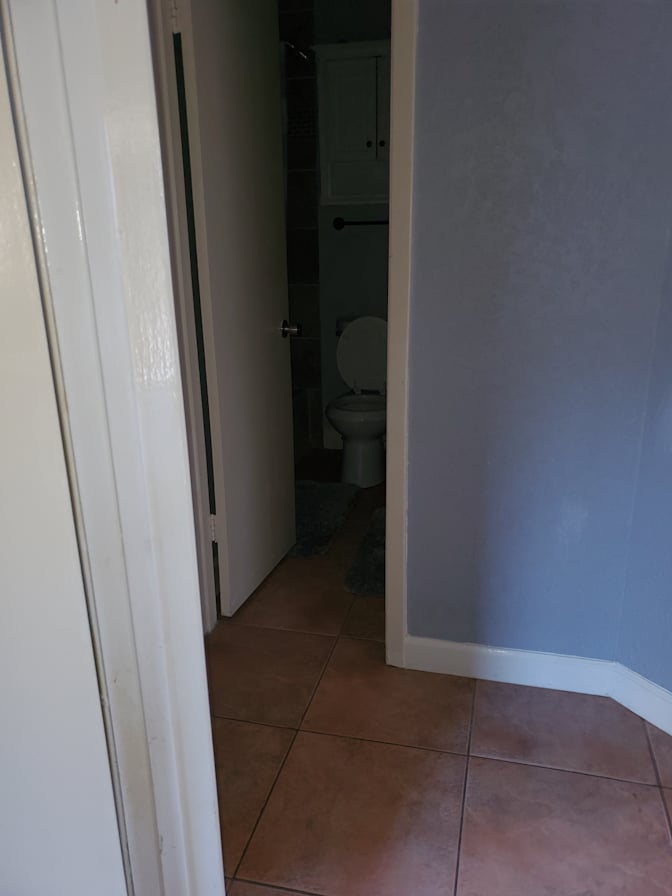 Richard's room