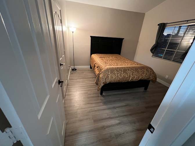 Kevin's room