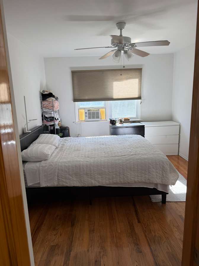 Eliana's room