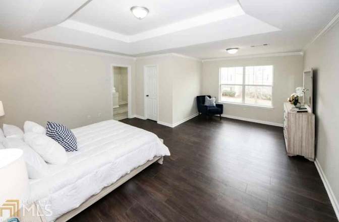 Weston's room