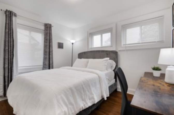 Oluchi's room