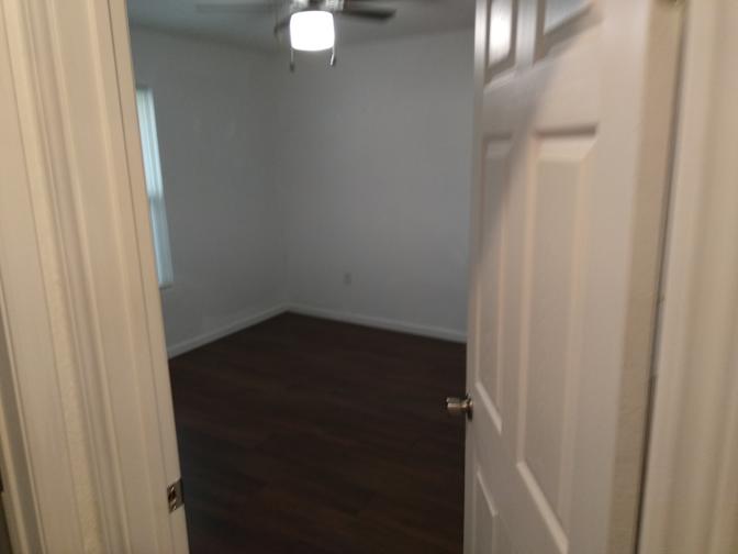 Ray's room