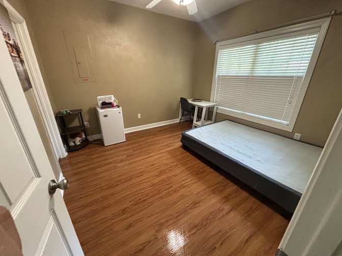 Karla Mae Borgonia's room