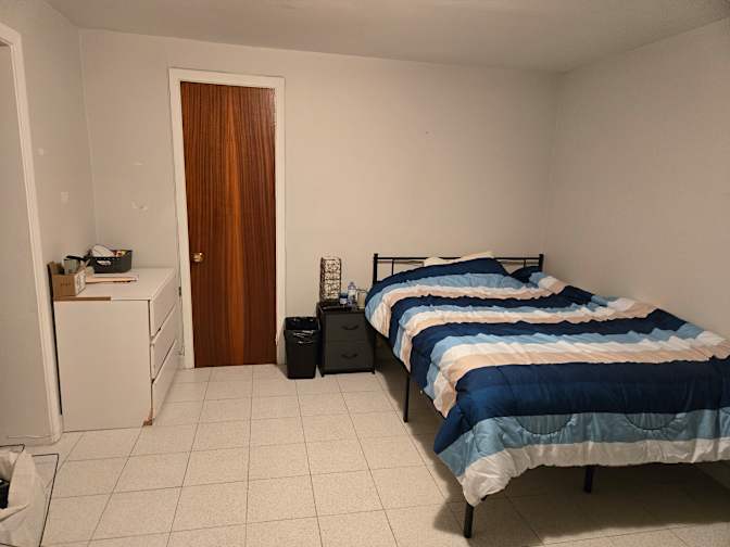 Alexander's room