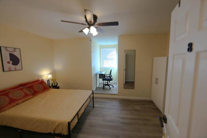 PadSplit's room