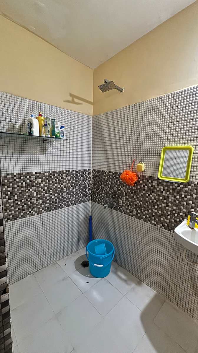 Arun Jinde's room