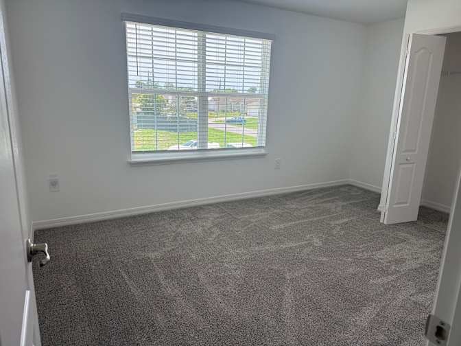 LaToya Cotton's room
