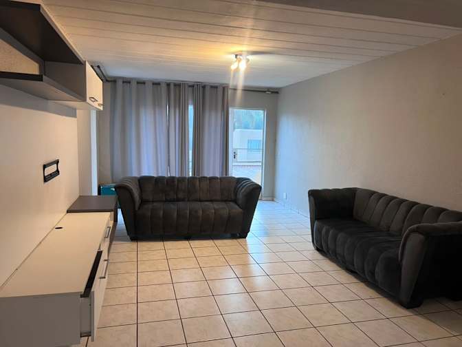 Nthabiseng Molapo's room