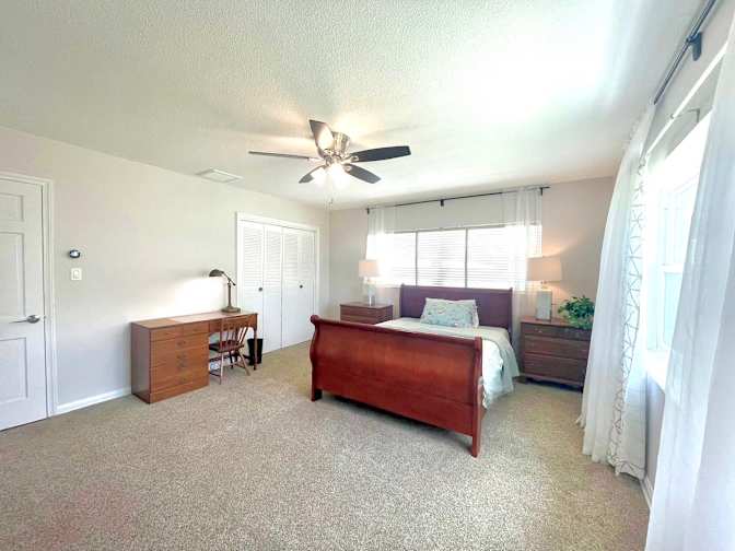 Esther's room