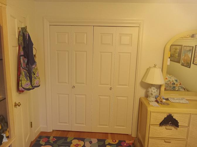 William Beale's room