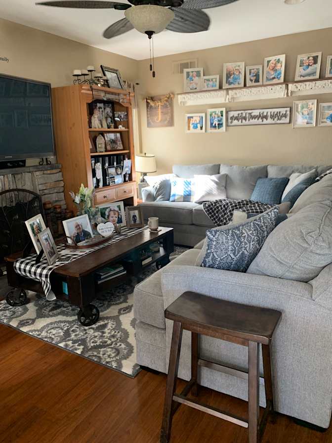 Vanessa Fiacco's room