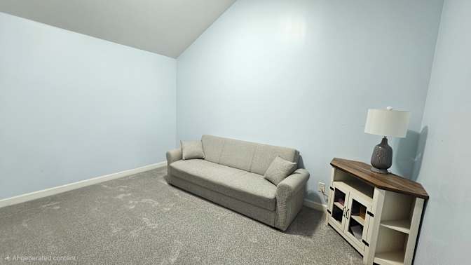 Chris's room