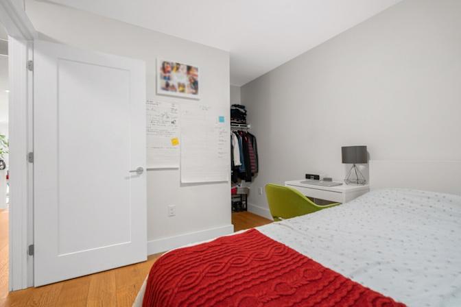 Ronald's room