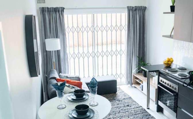 Sinazo's room