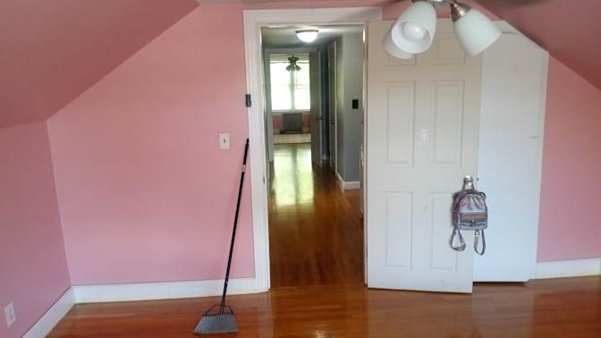 Darnell's room