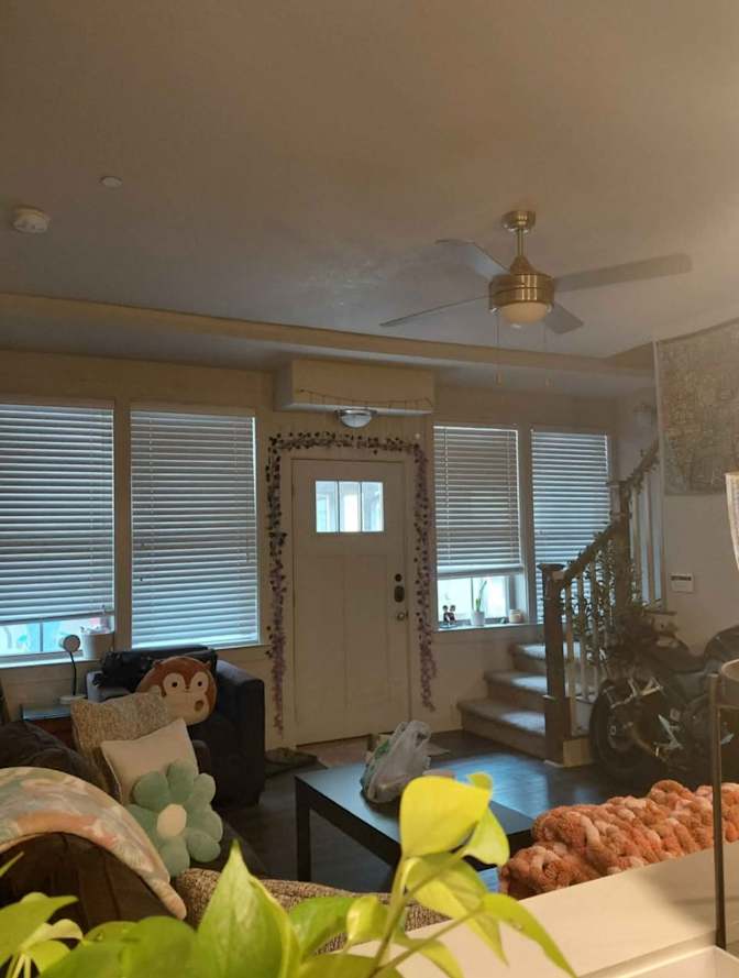 Stephanie's room