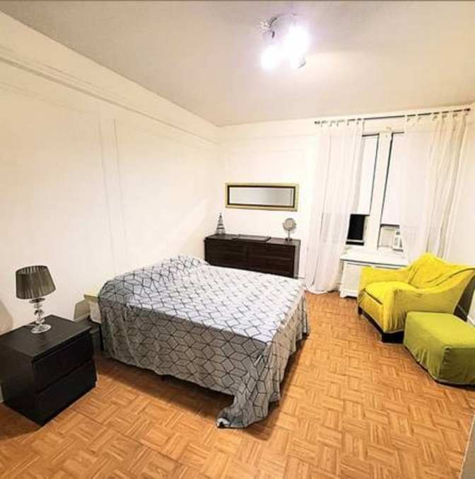 Michael David Williams's room
