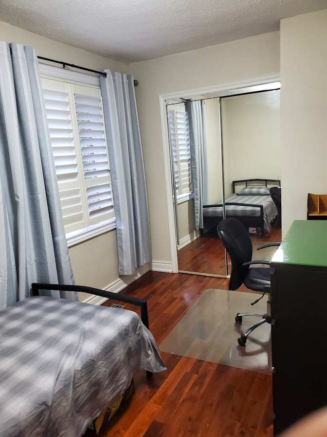 Sharon's room