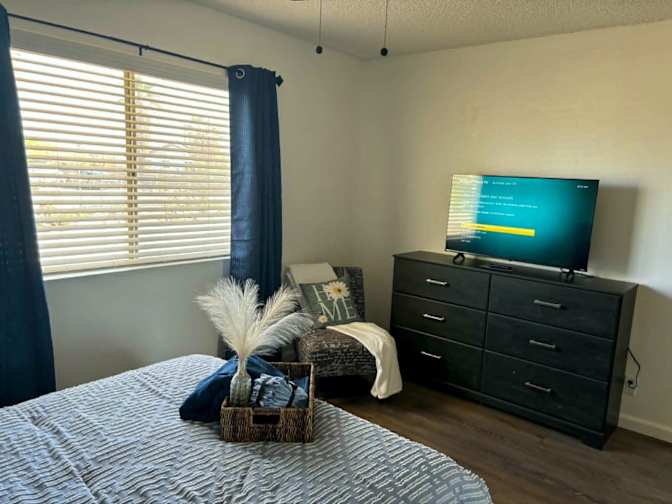 Lorna's room