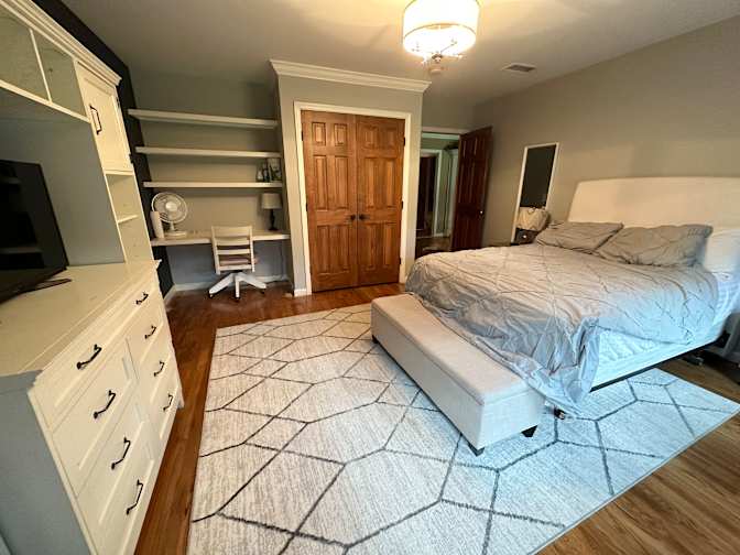 Shaun's room