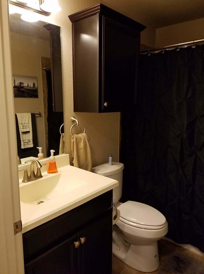 Kathy's room
