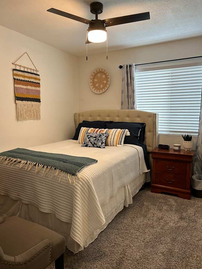 Laura's room