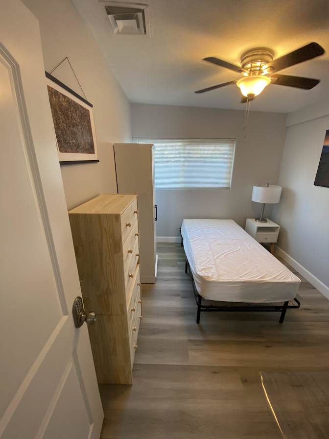 PadSplit's room