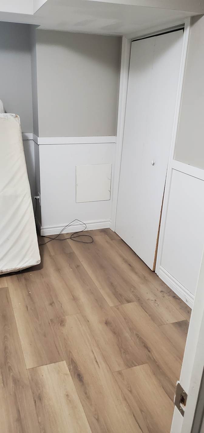 Nicolas Mikhaili's room