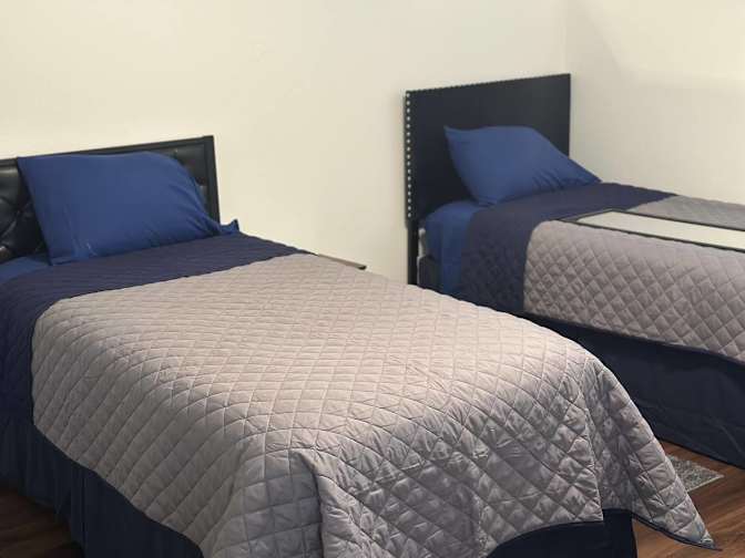 Swanknest Life Solutions LLC's room