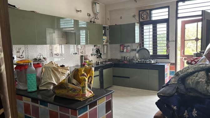 Aman Sharma's room