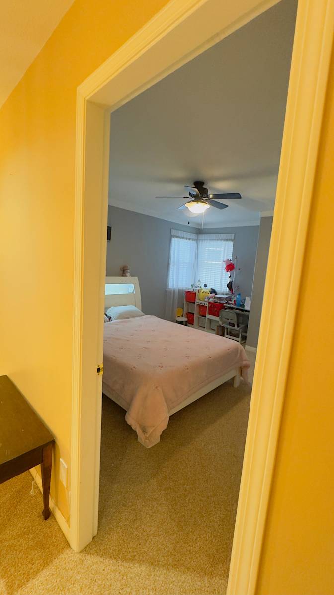 Gurvinder's room