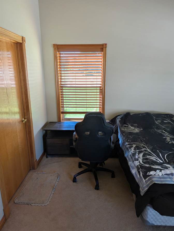 KA's room