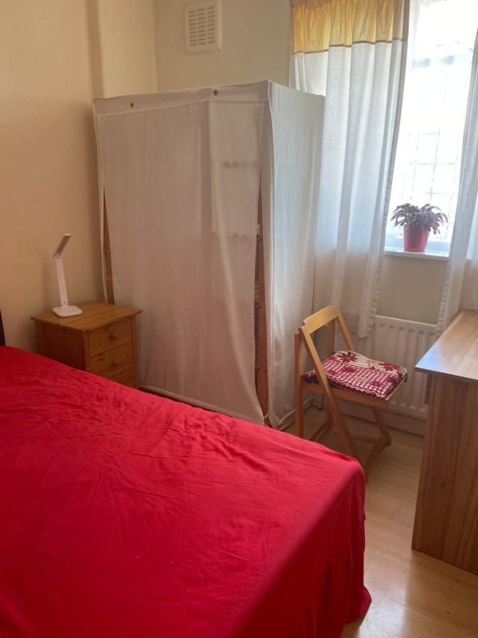 Aimee's room