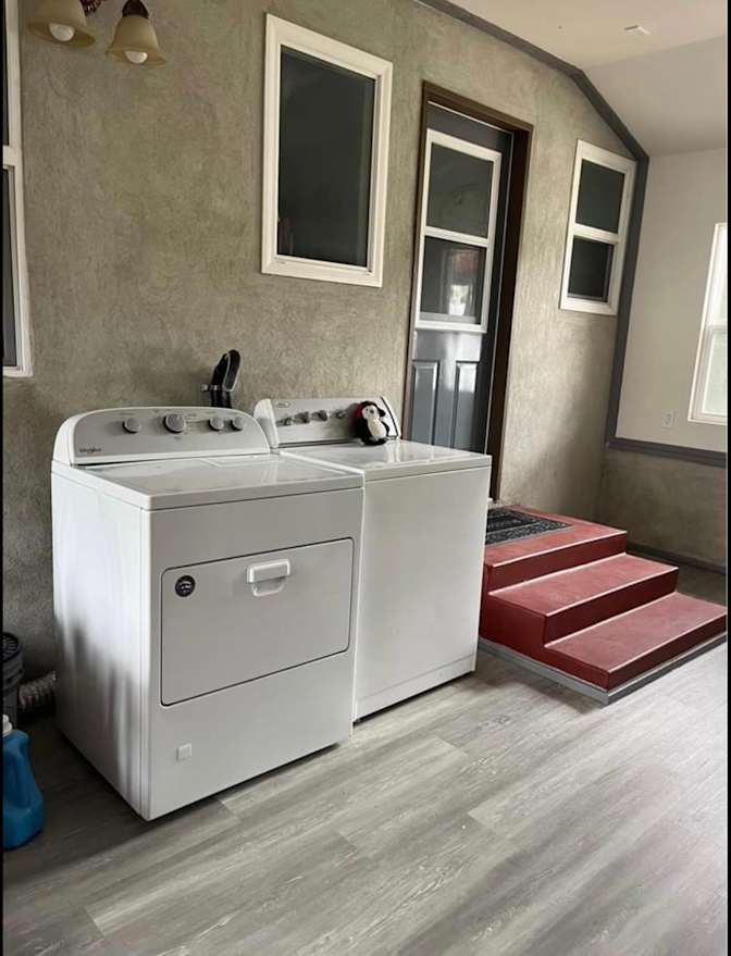 Patricia's room