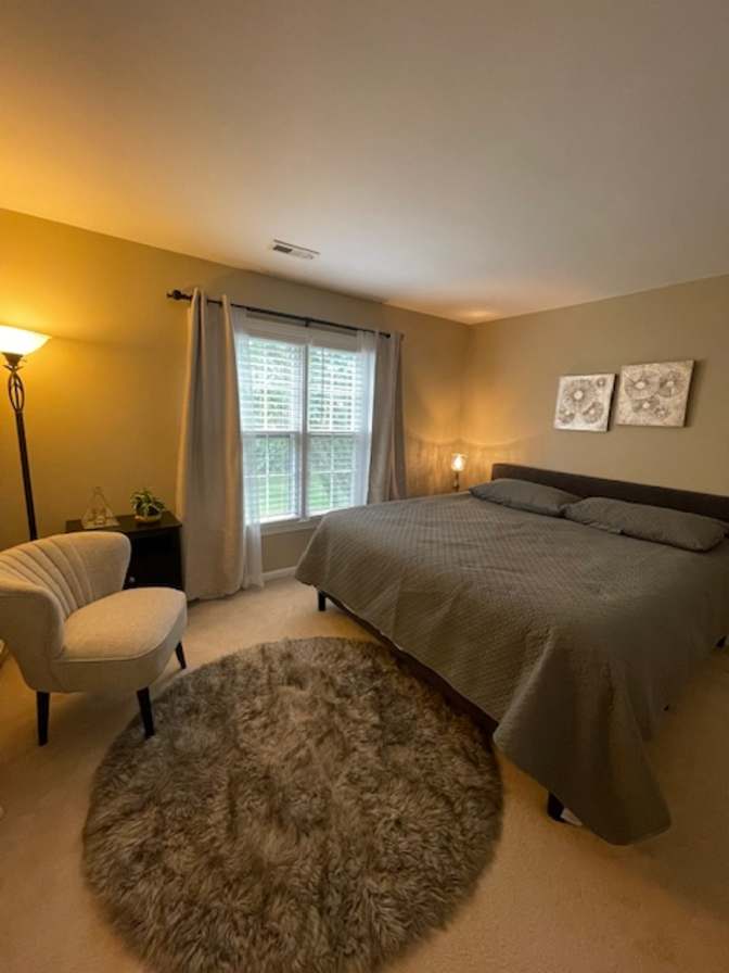 Megan Sh's room