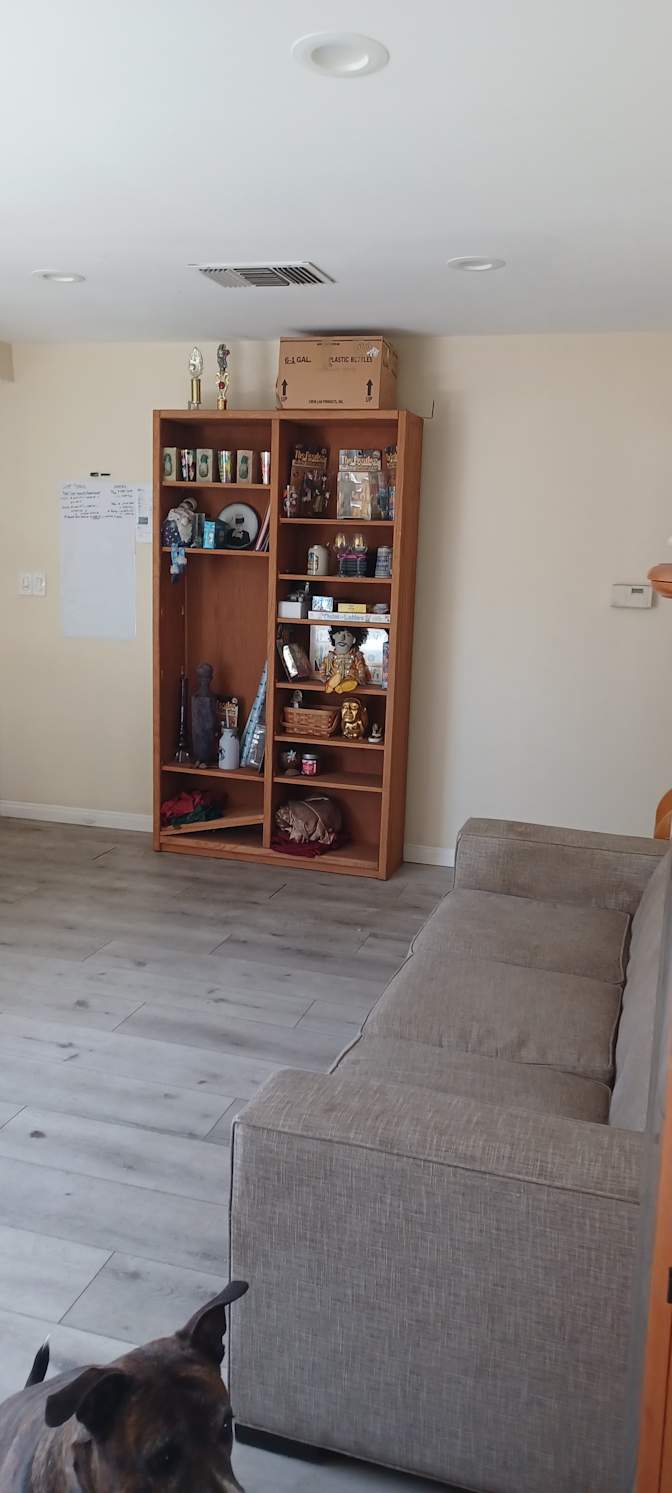 Martha's room