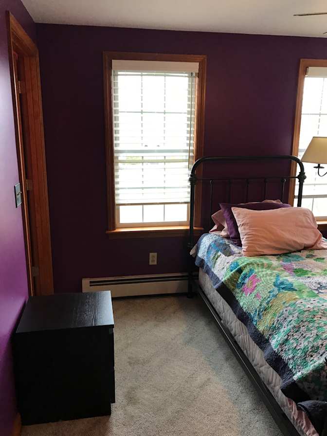 Rachel's room