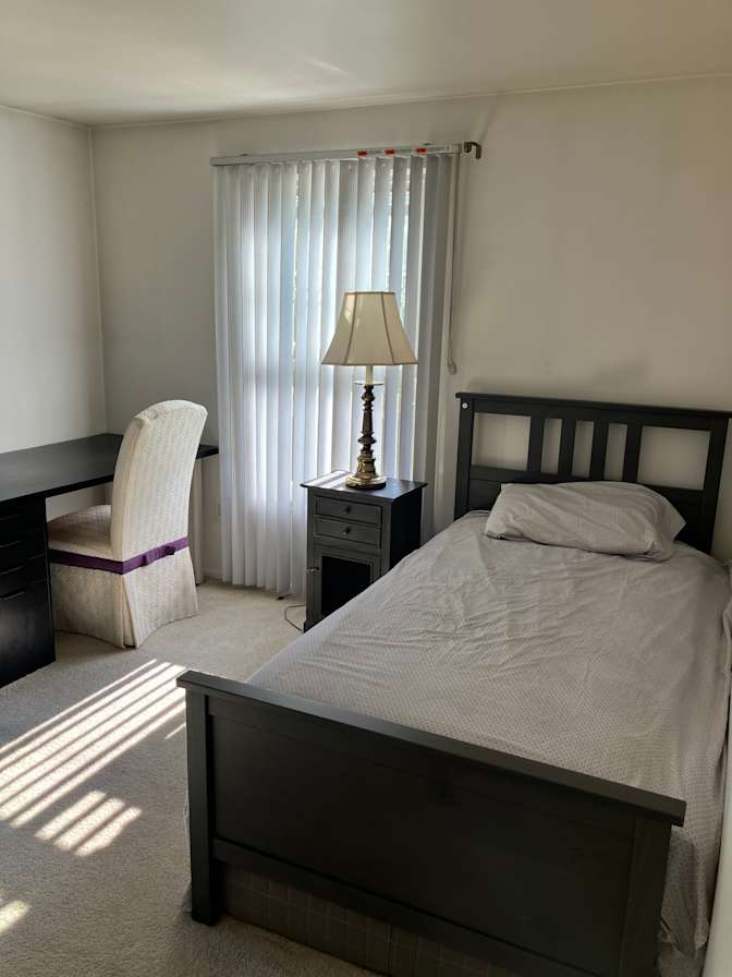 Shivani's room