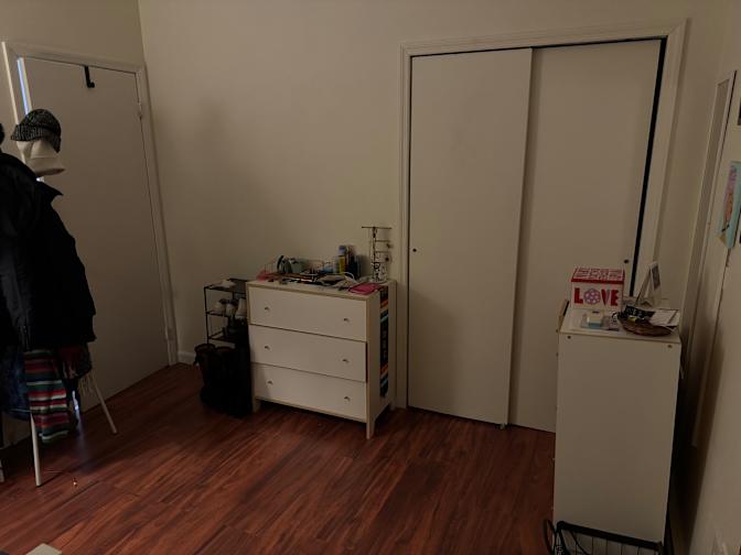 Rhea's room